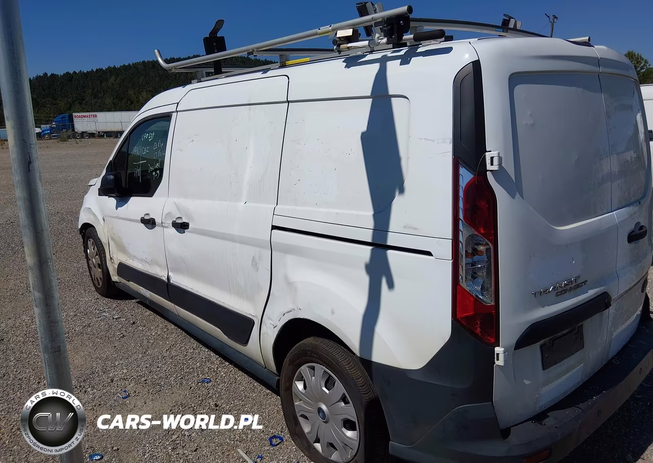 2022 Ford Transit Connect Xl VIN:NM0LS7S21N1528546 - 3