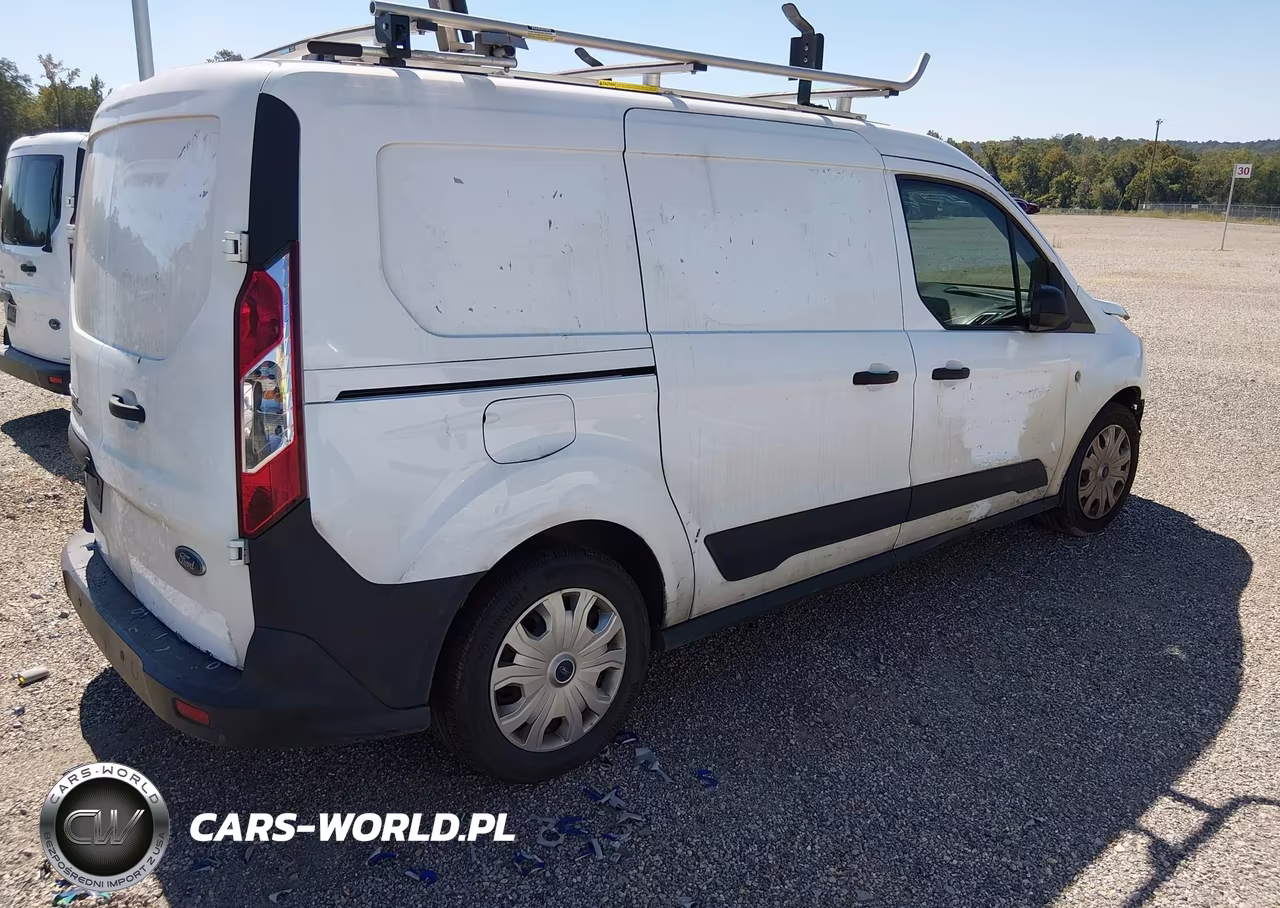 2022 Ford Transit Connect Xl VIN:NM0LS7S21N1528546 - 4