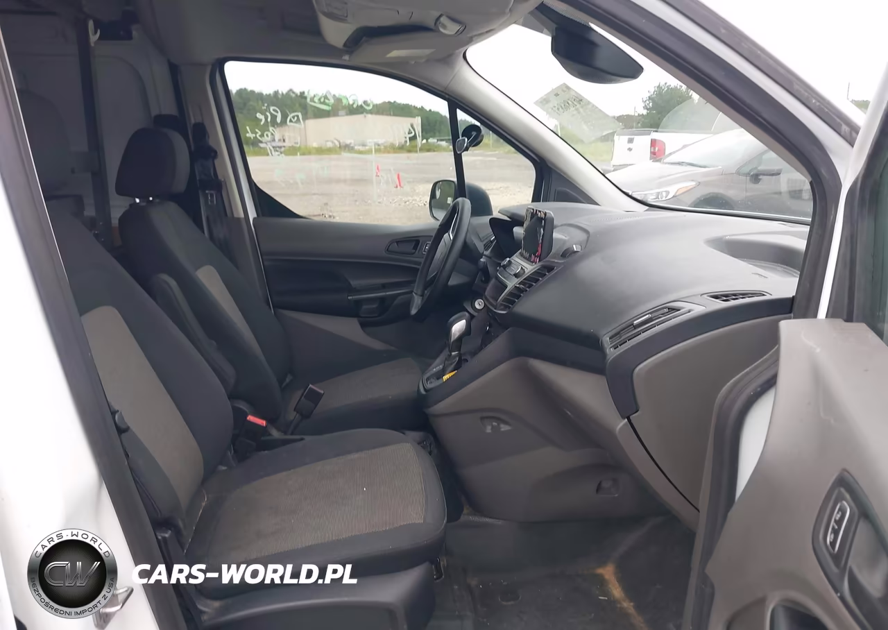 2022 Ford Transit Connect Xl VIN:NM0LS7S21N1528546 - 5