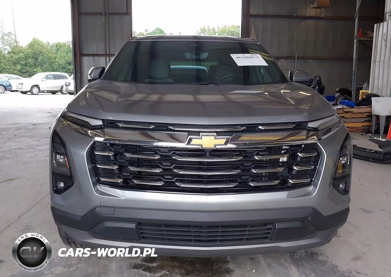 2026 Chevrolet Equinox Fwd Lt VIN:3GNAXHEG2TL165969 - 13