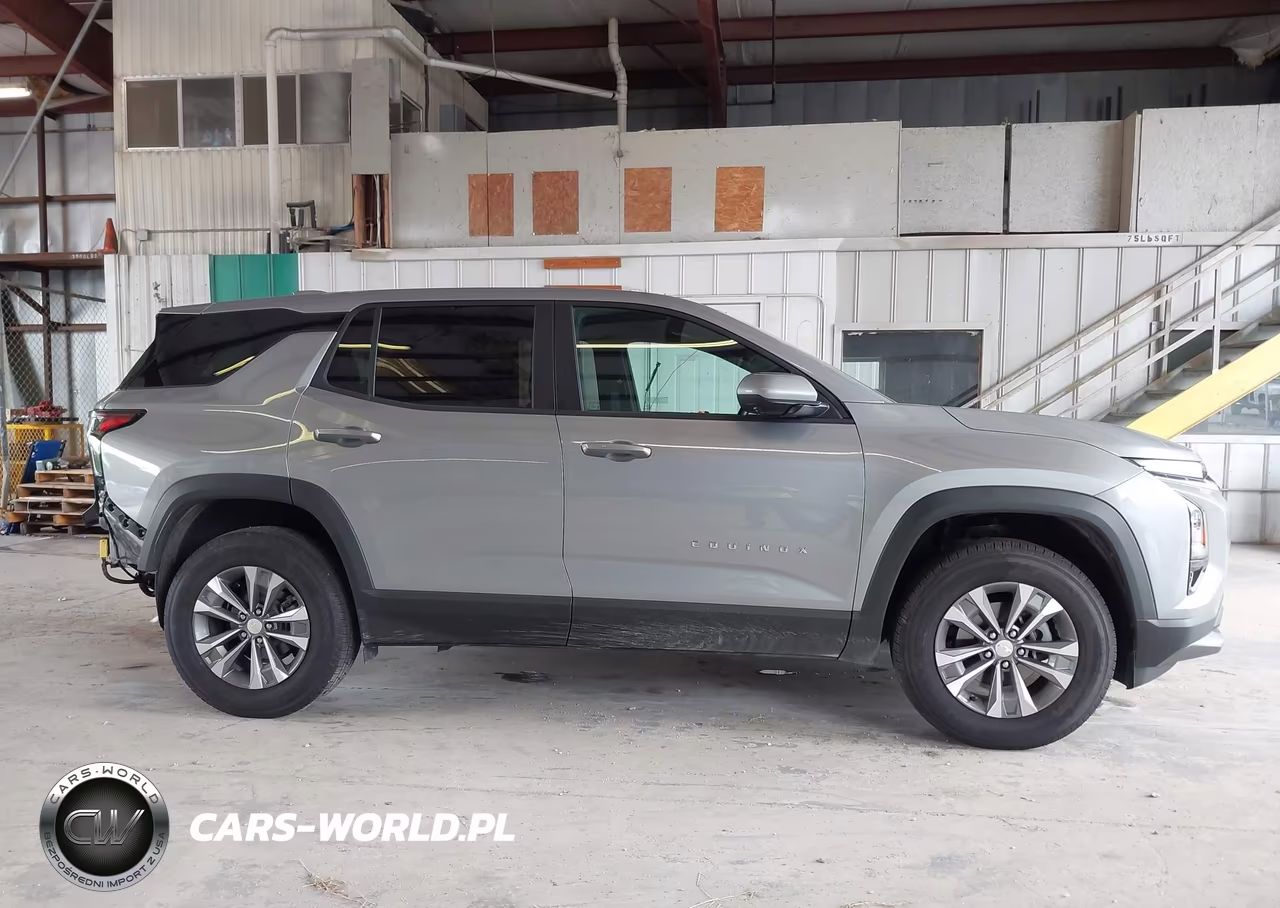 2026 Chevrolet Equinox Fwd Lt VIN:3GNAXHEG2TL165969 - 14