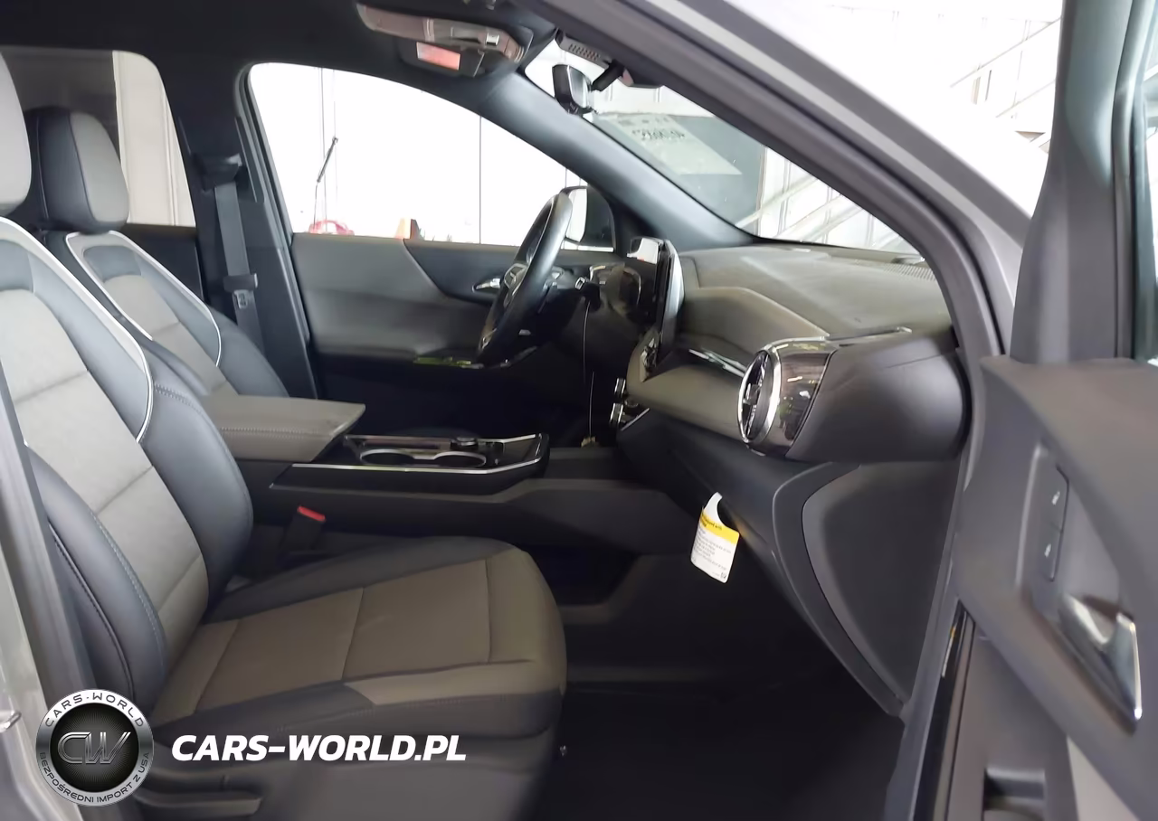 2026 Chevrolet Equinox Fwd Lt VIN:3GNAXHEG2TL165969 - 5