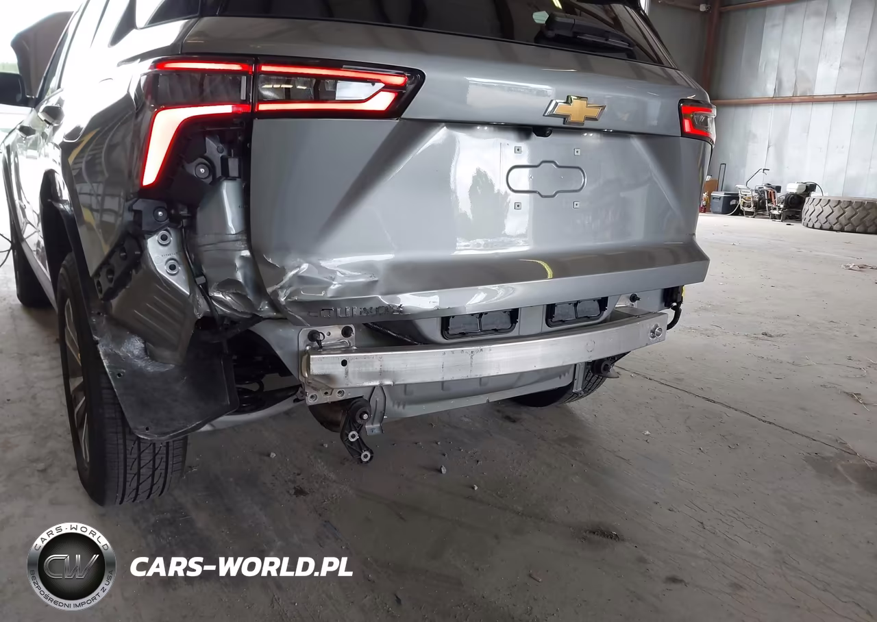 2026 Chevrolet Equinox Fwd Lt VIN:3GNAXHEG2TL165969 - 6