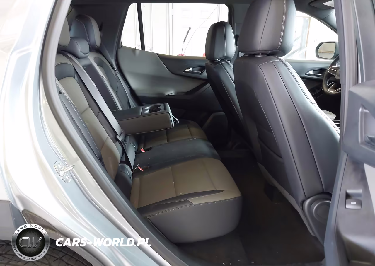 2026 Chevrolet Equinox Fwd Lt VIN:3GNAXHEG2TL165969 - 8
