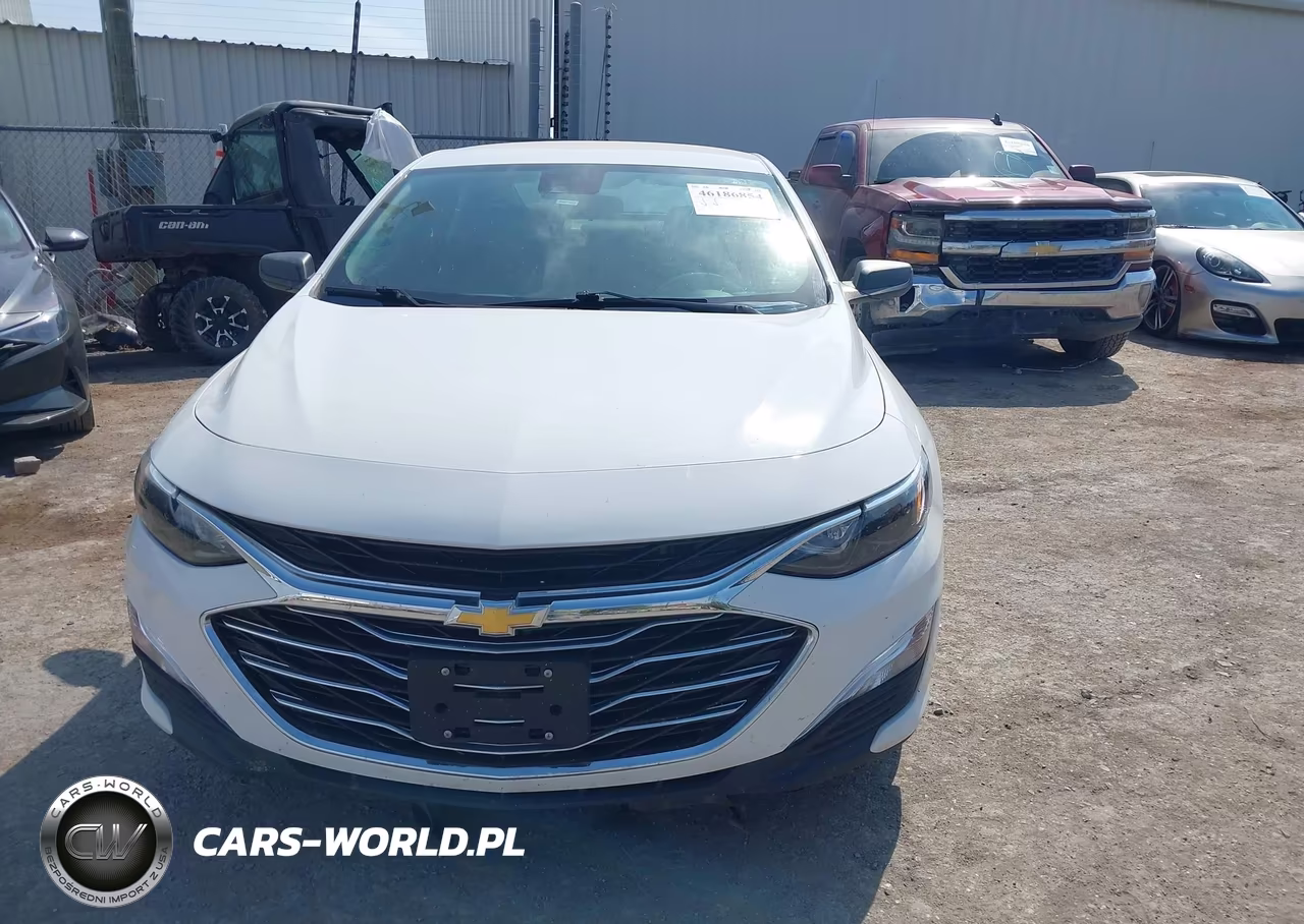 2023 Chevrolet Malibu Fwd 1Fl VIN:1G1ZC5ST6PF173928 - 12