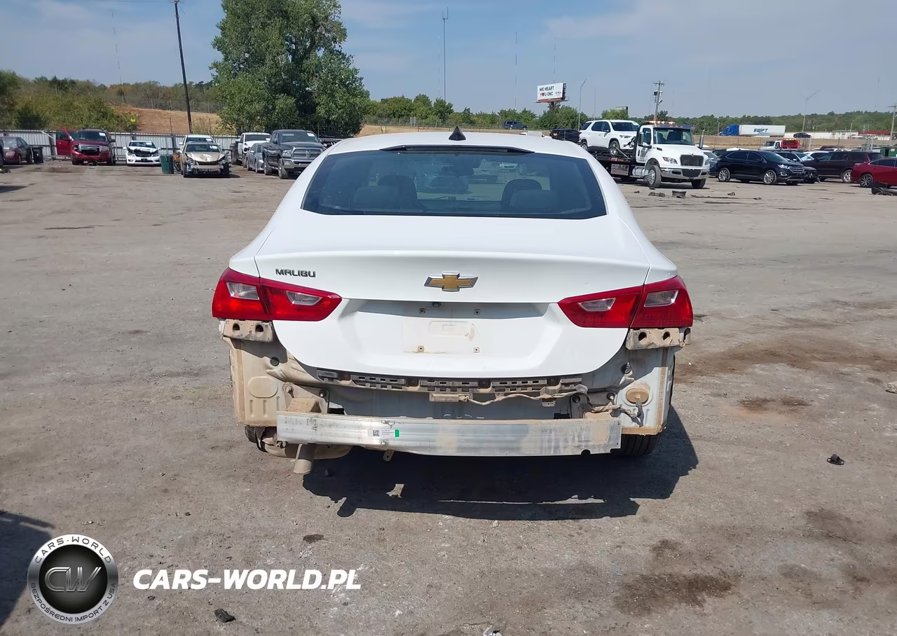 2023 Chevrolet Malibu Fwd 1Fl VIN:1G1ZC5ST6PF173928 - 16