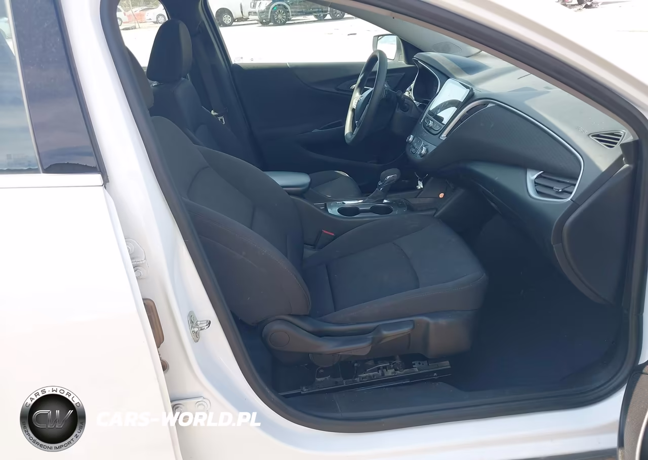 2023 Chevrolet Malibu Fwd 1Fl VIN:1G1ZC5ST6PF173928 - 5