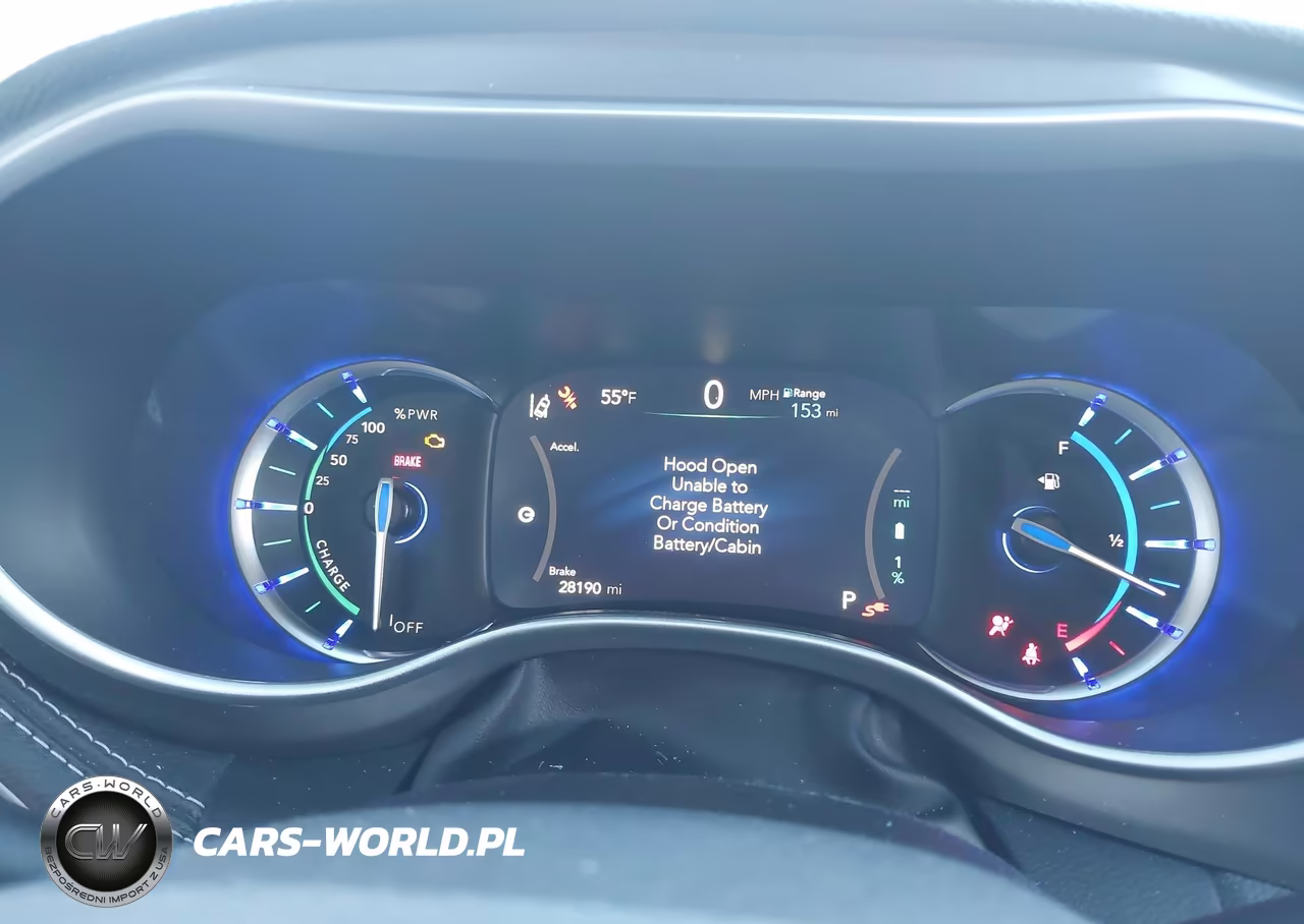 2024 Chrysler Pacifica Hybrid Select VIN:2C4RC1S71RR198301 - 15