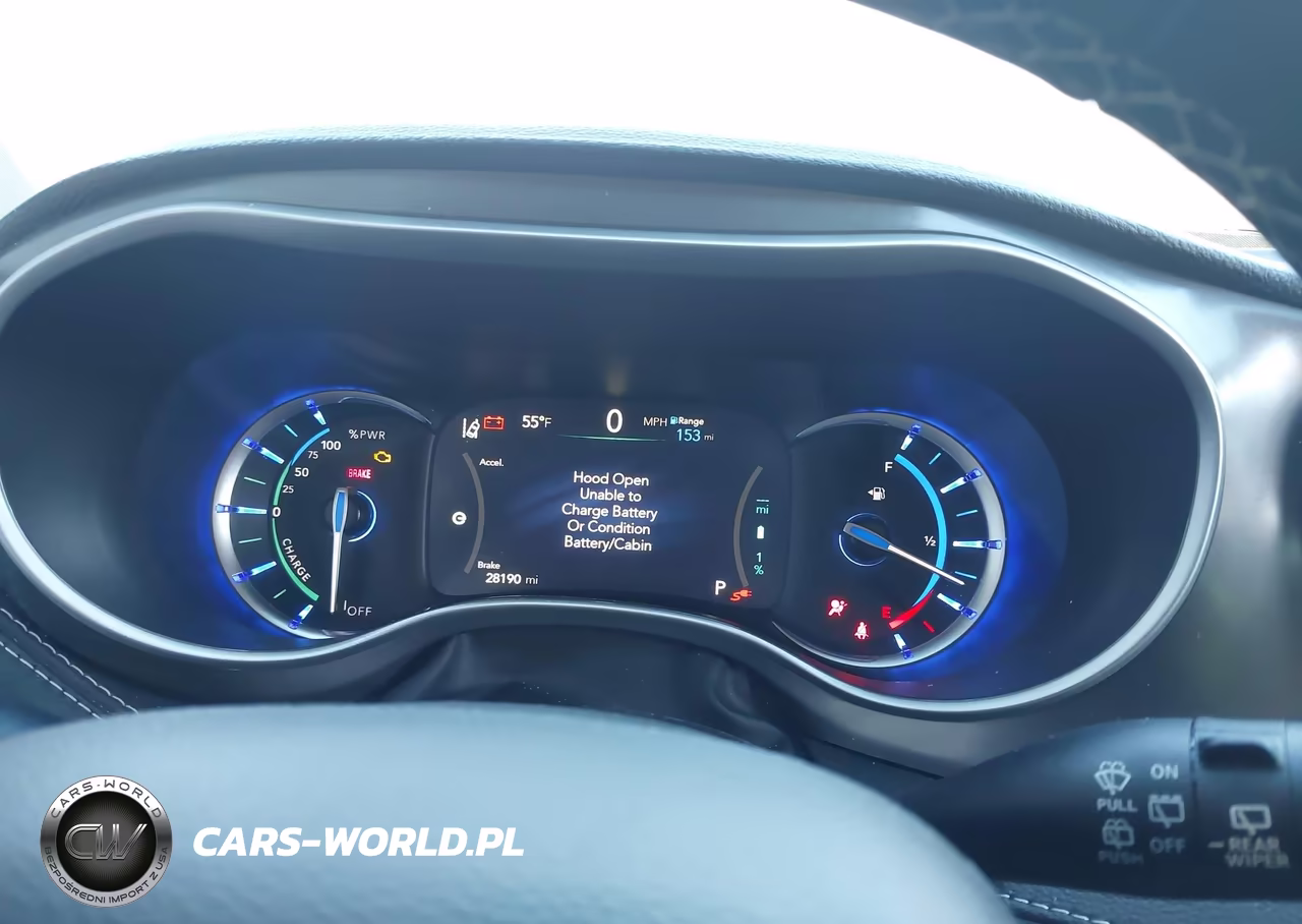 2024 Chrysler Pacifica Hybrid Select VIN:2C4RC1S71RR198301 - 7