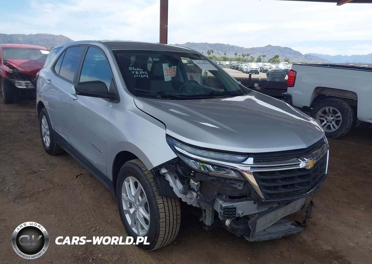 2022 Chevrolet Equinox Fwd 1Fl