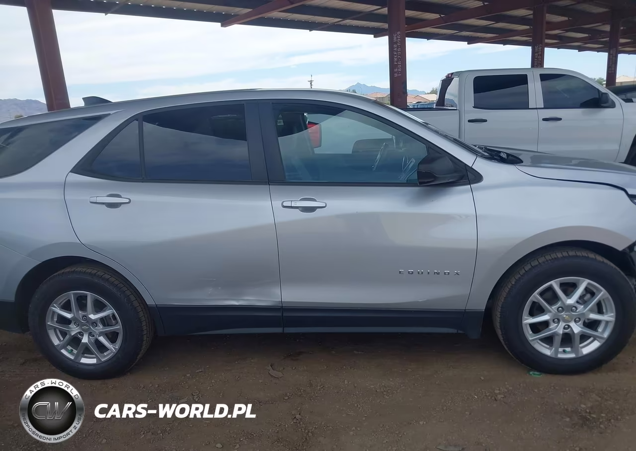 2022 Chevrolet Equinox Fwd 1Fl VIN:2GNAXFEV1N6152074 - 14