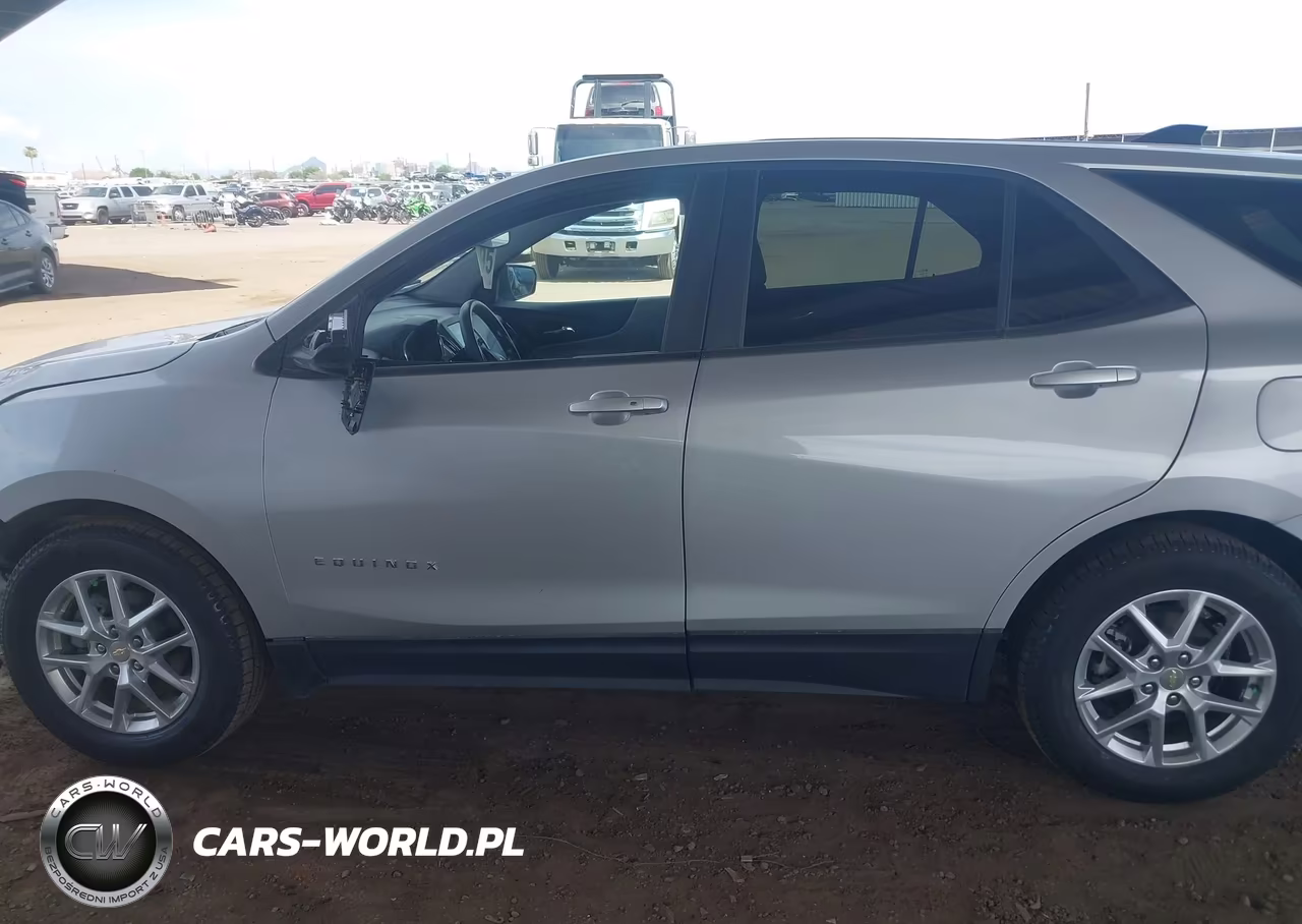 2022 Chevrolet Equinox Fwd 1Fl VIN:2GNAXFEV1N6152074 - 15