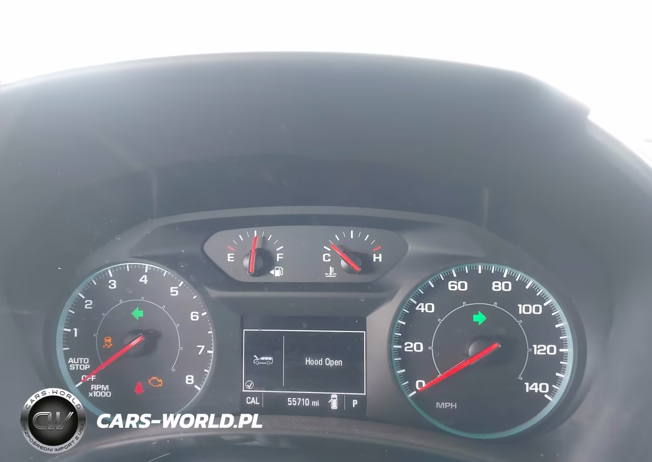 2022 Chevrolet Equinox Fwd 1Fl VIN:2GNAXFEV1N6152074 - 7