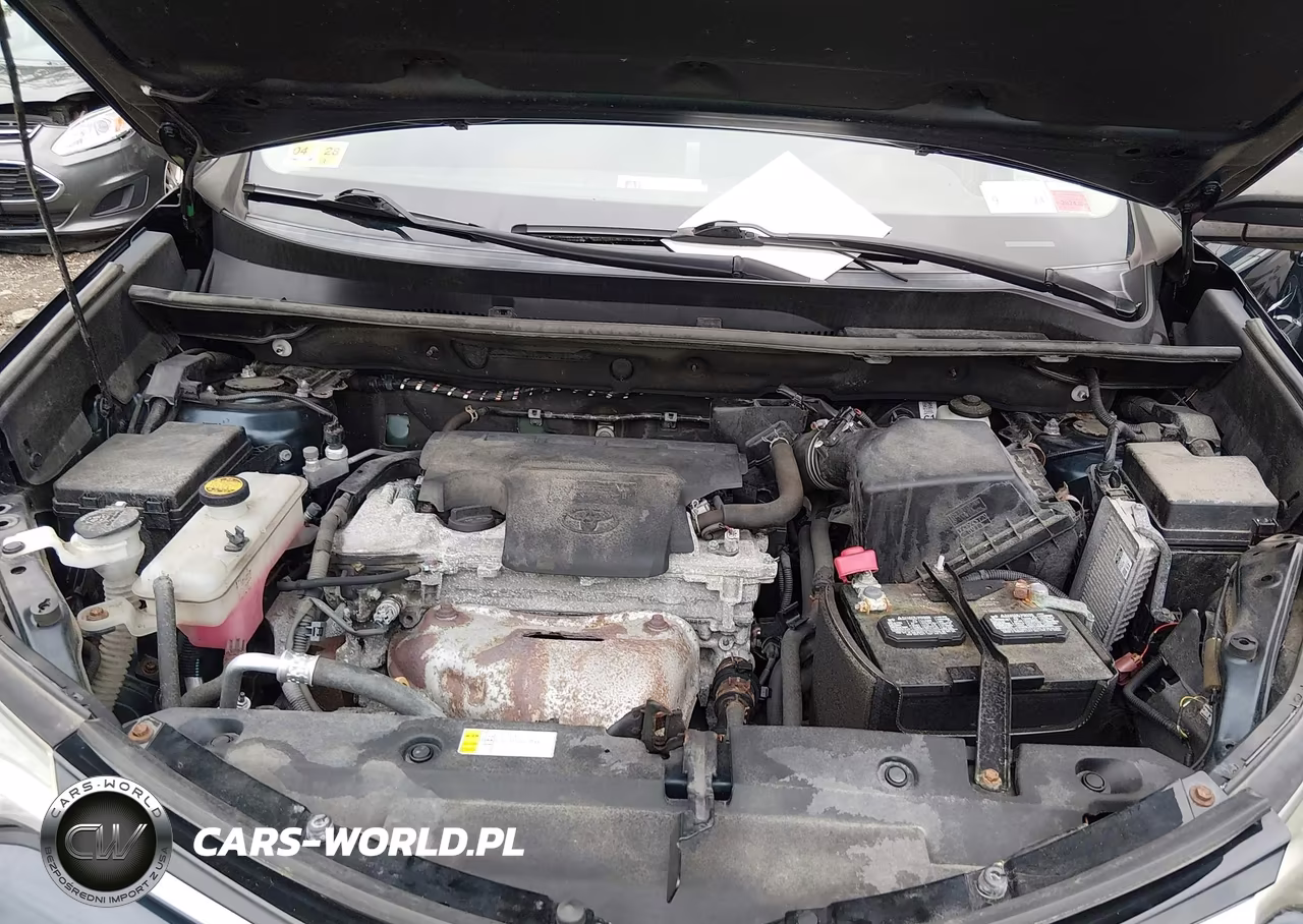 2018 Toyota Rav4 Le VIN:2T3BFREV1JW836140 - 10