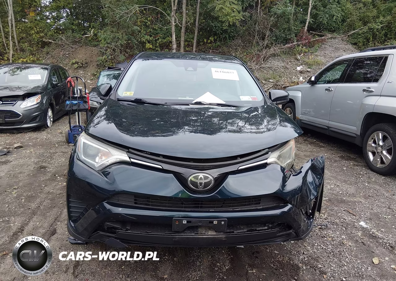 2018 Toyota Rav4 Le VIN:2T3BFREV1JW836140 - 13