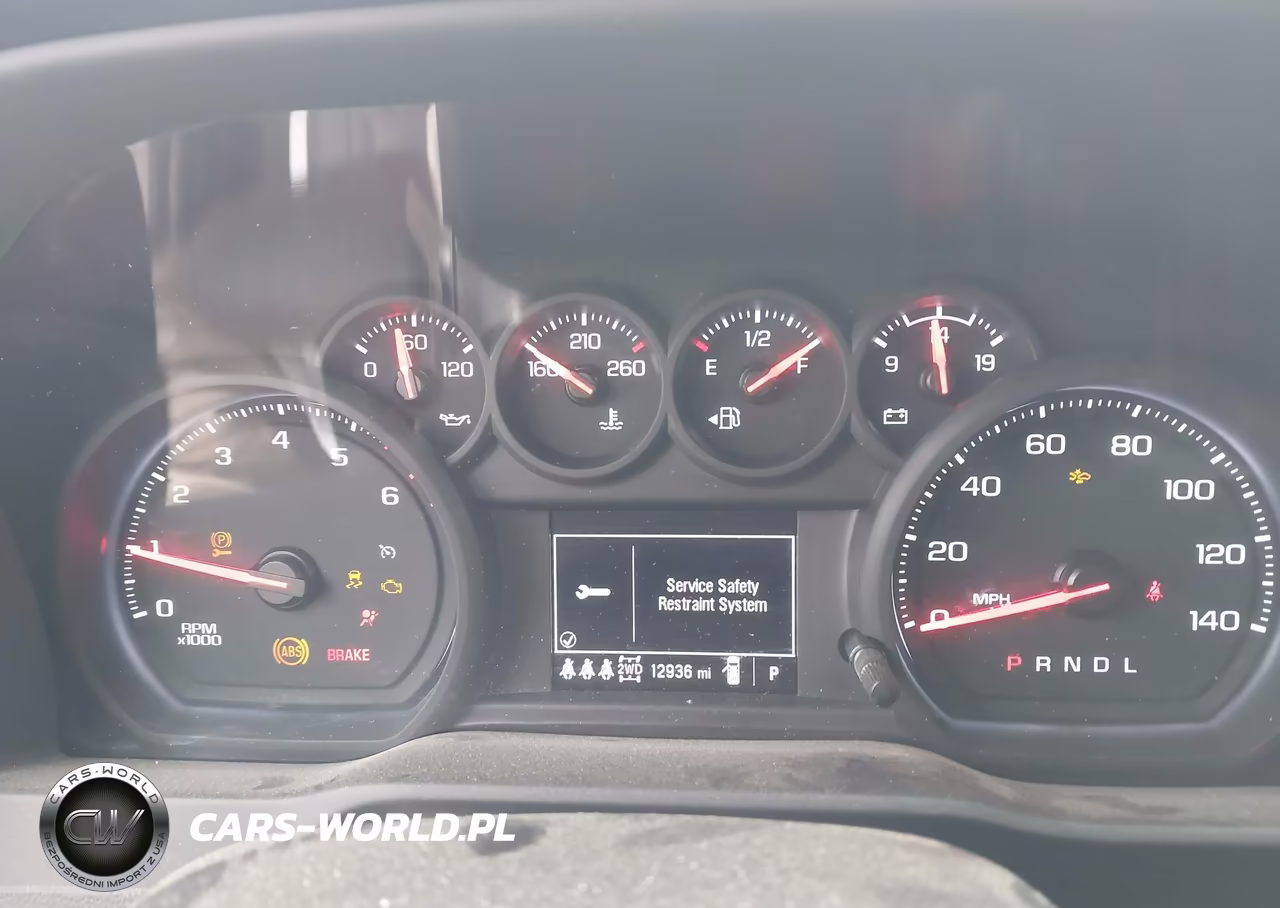 2025 Chevrolet Silverado 2500Hd 4Wd Long Bed Work Truck VIN:1GC1KLE77SF244055 - 7