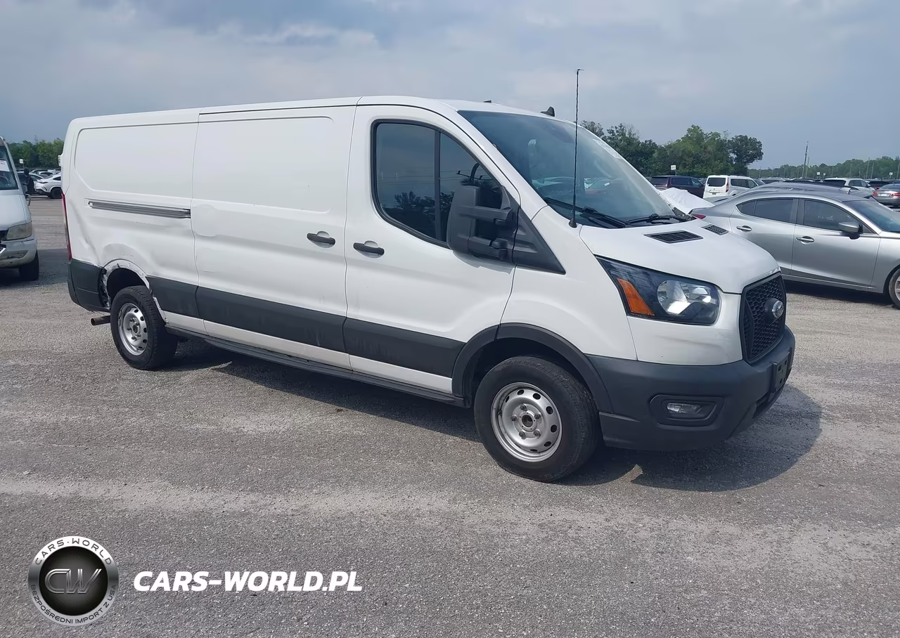 2022 Ford Transit-250
