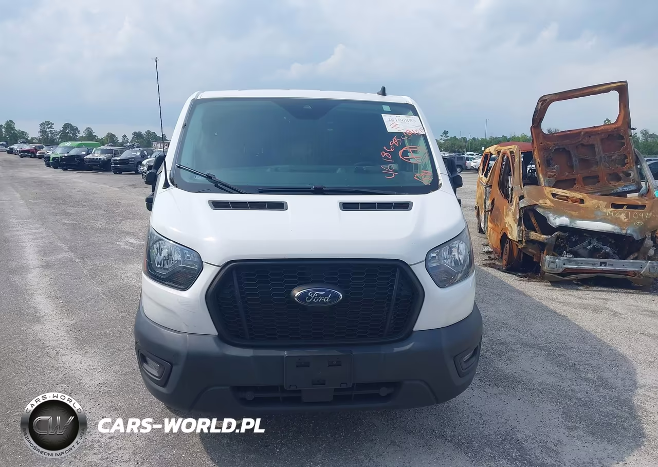 2022 Ford Transit-250 VIN:1FTBR1Y8XNKA08410 - 12