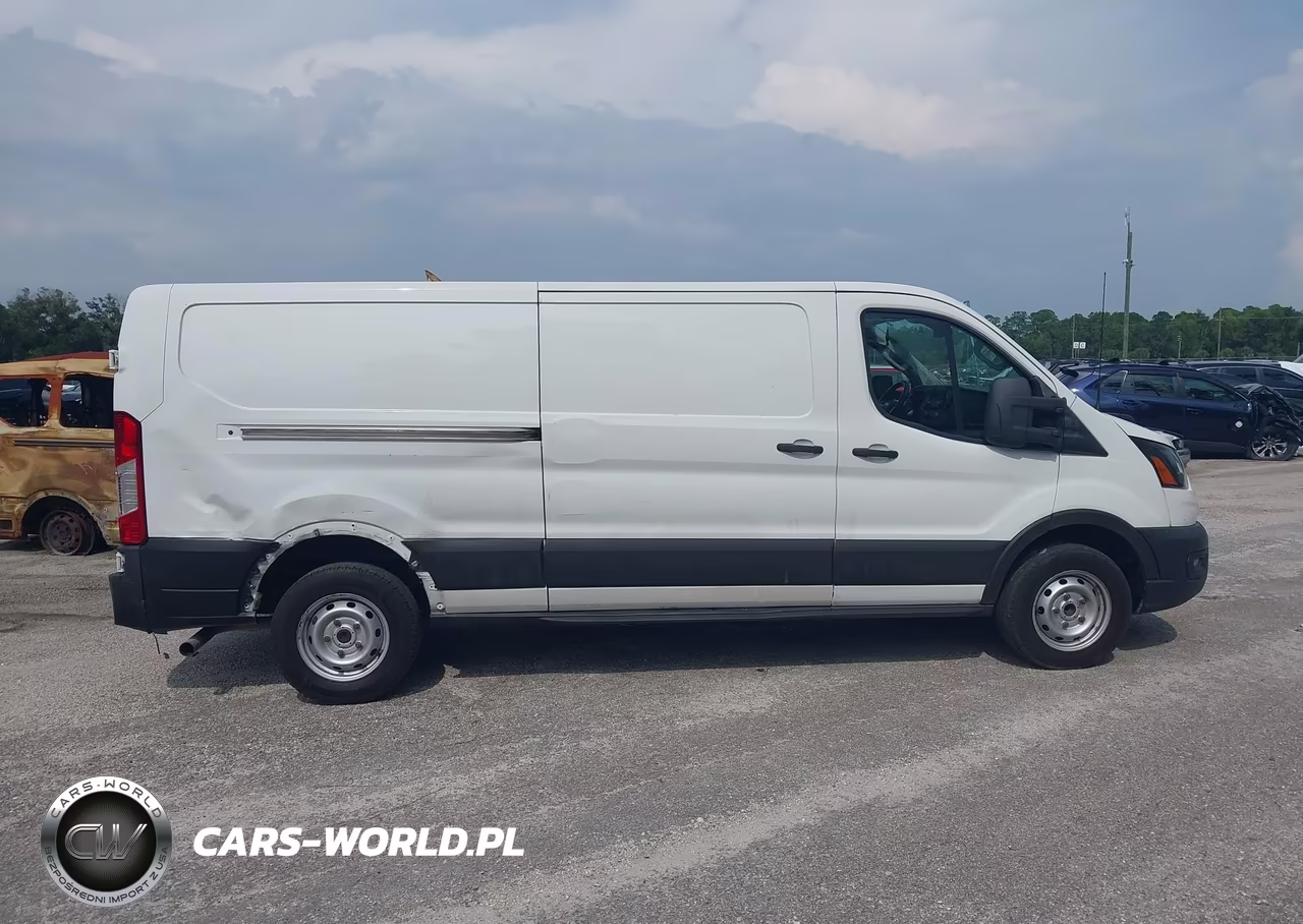 2022 Ford Transit-250 VIN:1FTBR1Y8XNKA08410 - 13