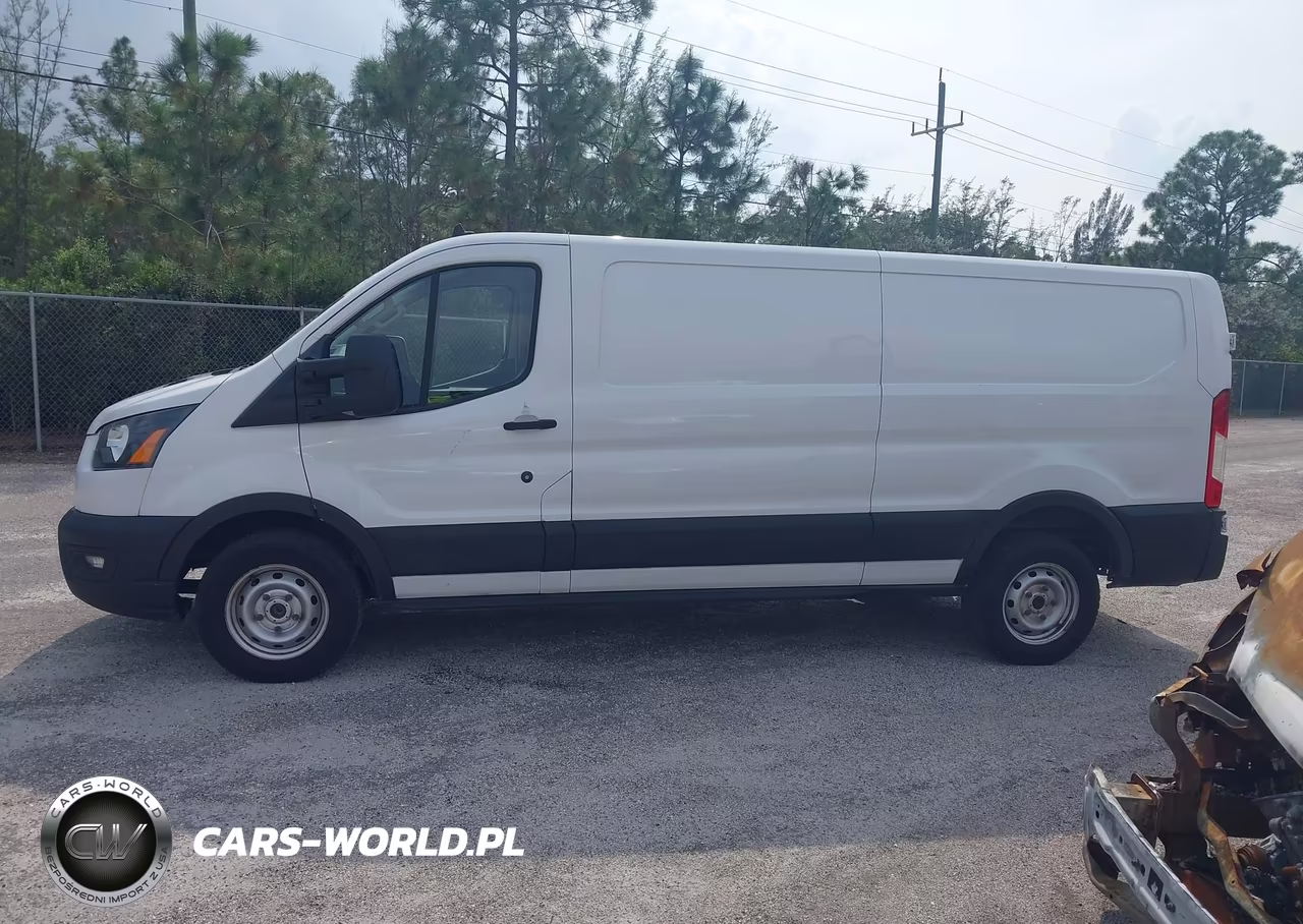 2022 Ford Transit-250 VIN:1FTBR1Y8XNKA08410 - 14