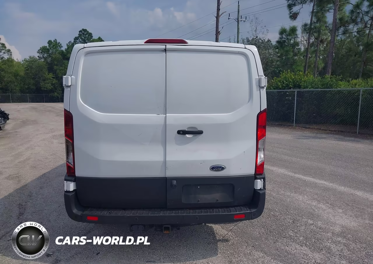 2022 Ford Transit-250 VIN:1FTBR1Y8XNKA08410 - 16