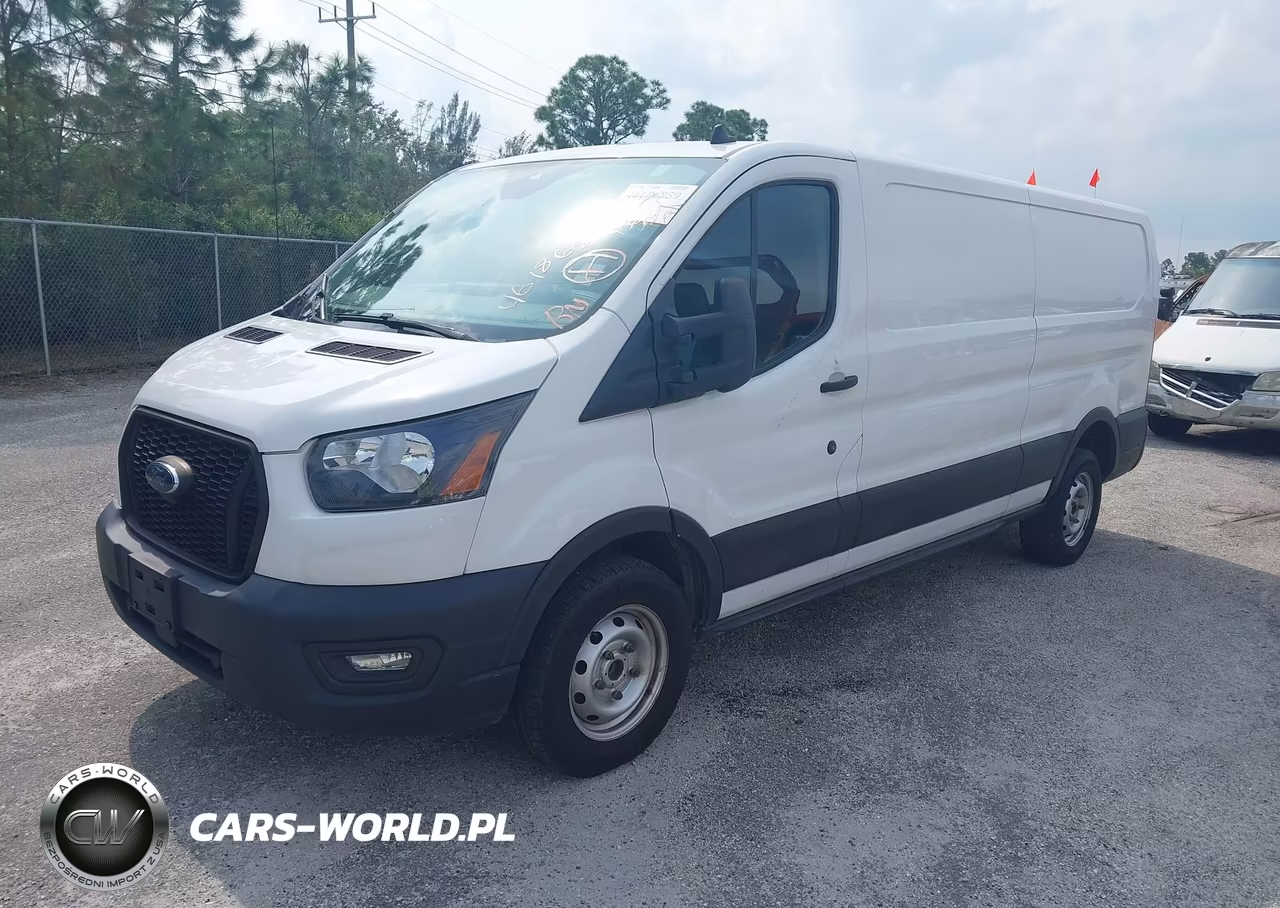 2022 Ford Transit-250 VIN:1FTBR1Y8XNKA08410 - 2