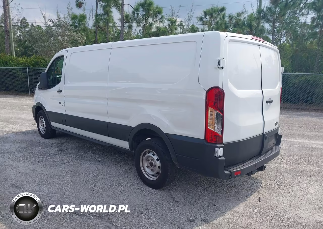 2022 Ford Transit-250 VIN:1FTBR1Y8XNKA08410 - 3