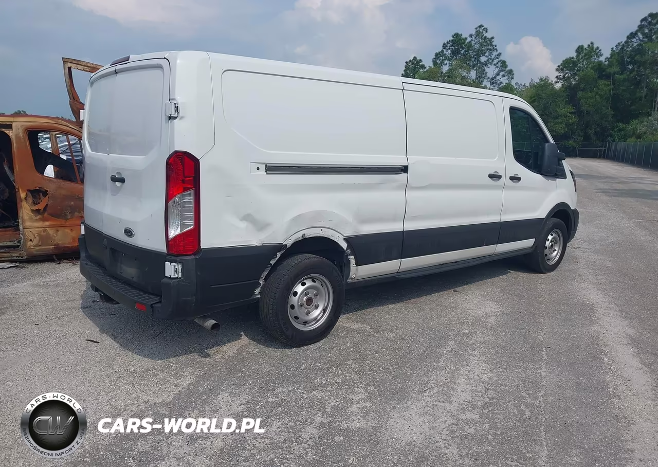 2022 Ford Transit-250 VIN:1FTBR1Y8XNKA08410 - 4