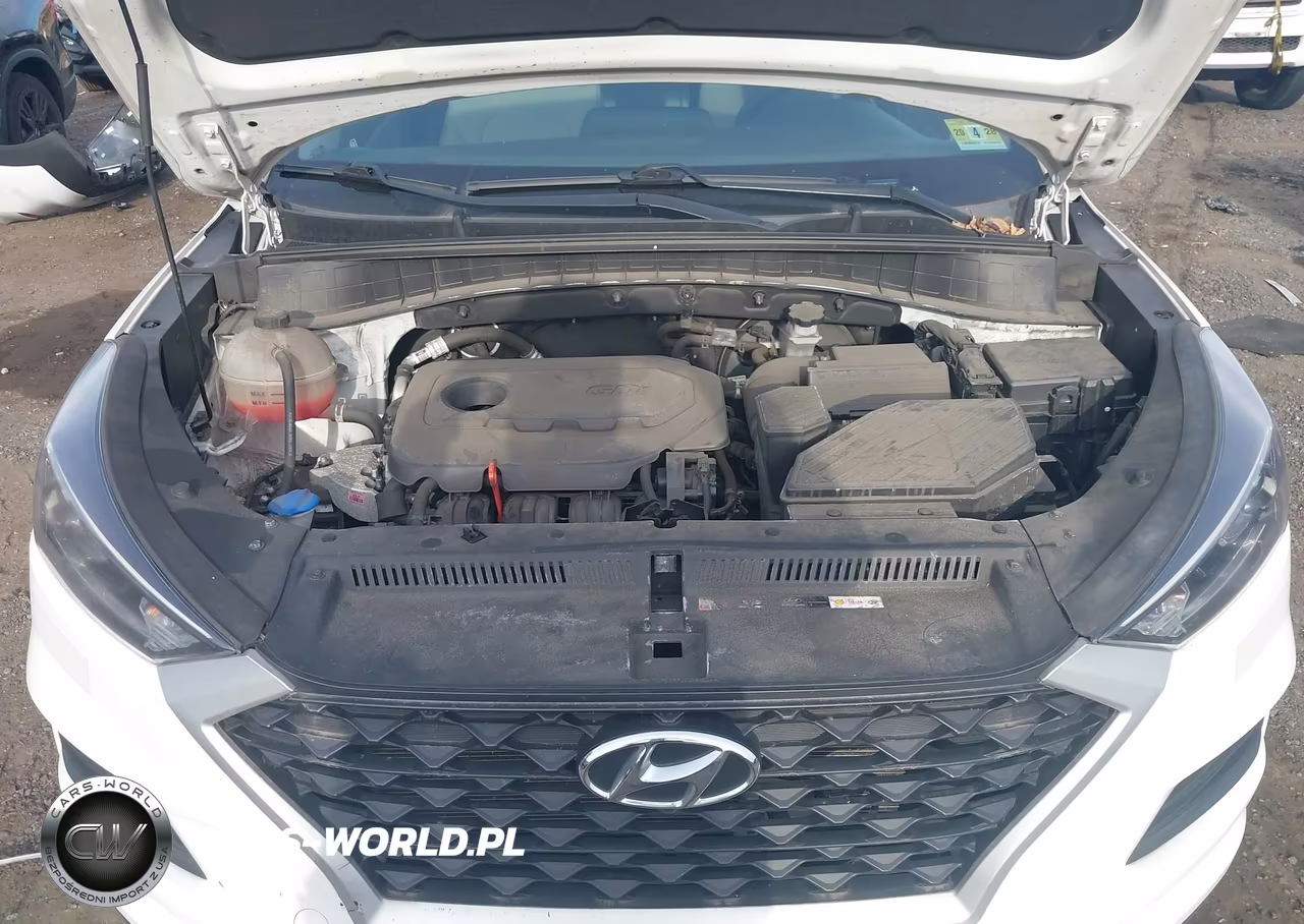2021 Hyundai Tucson Sel VIN:KM8J3CAL3MU411960 - 10