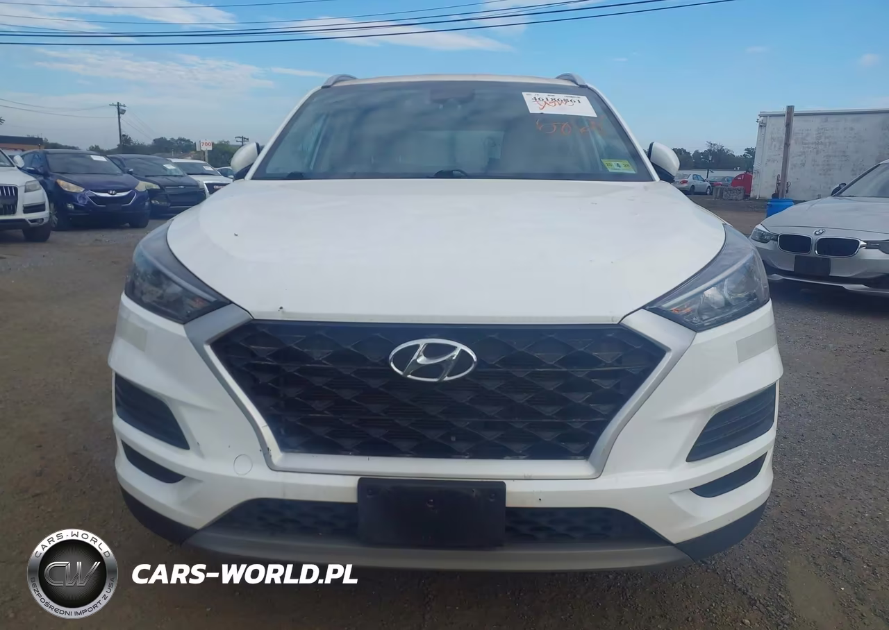 2021 Hyundai Tucson Sel VIN:KM8J3CAL3MU411960 - 12