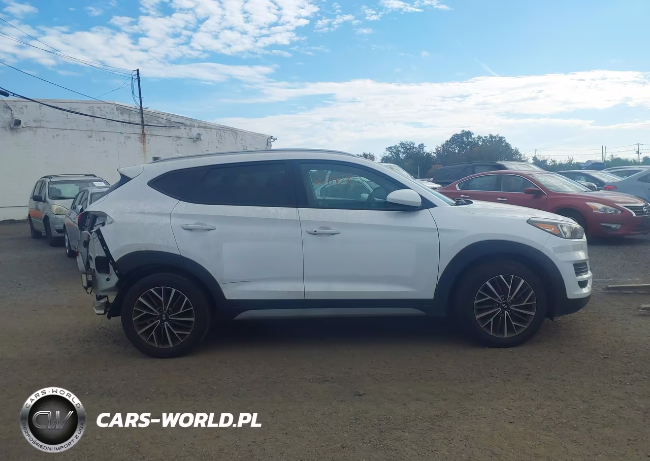 2021 Hyundai Tucson Sel VIN:KM8J3CAL3MU411960 - 13