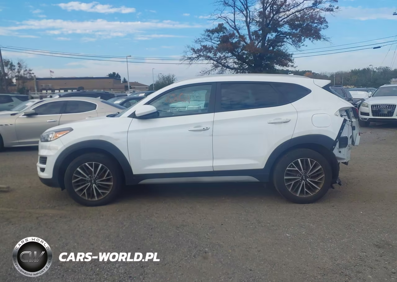2021 Hyundai Tucson Sel VIN:KM8J3CAL3MU411960 - 14