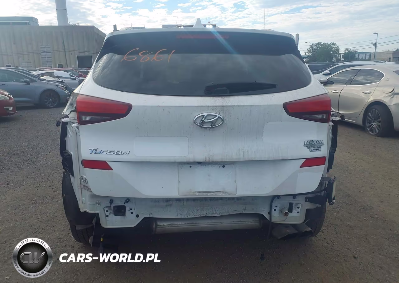 2021 Hyundai Tucson Sel VIN:KM8J3CAL3MU411960 - 16