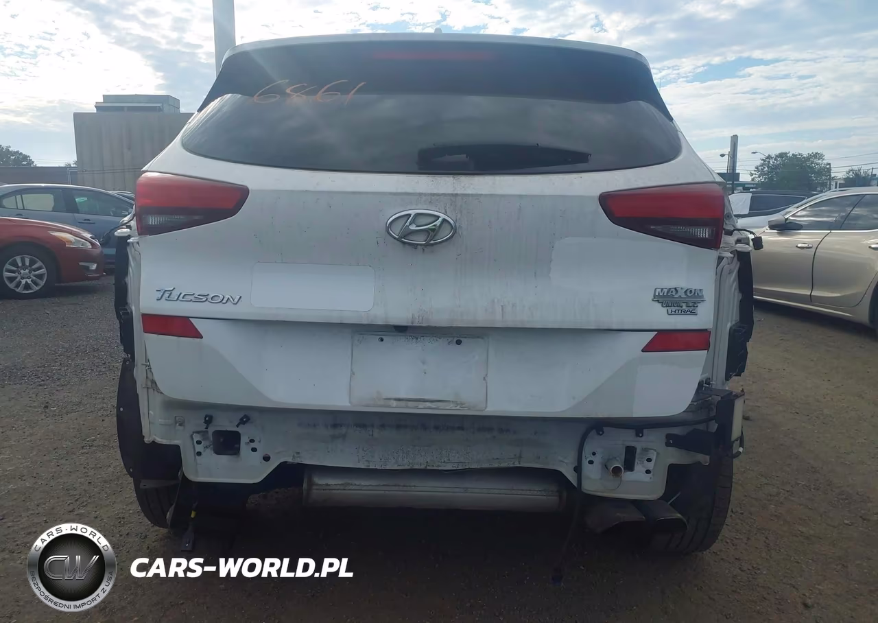 2021 Hyundai Tucson Sel VIN:KM8J3CAL3MU411960 - 6