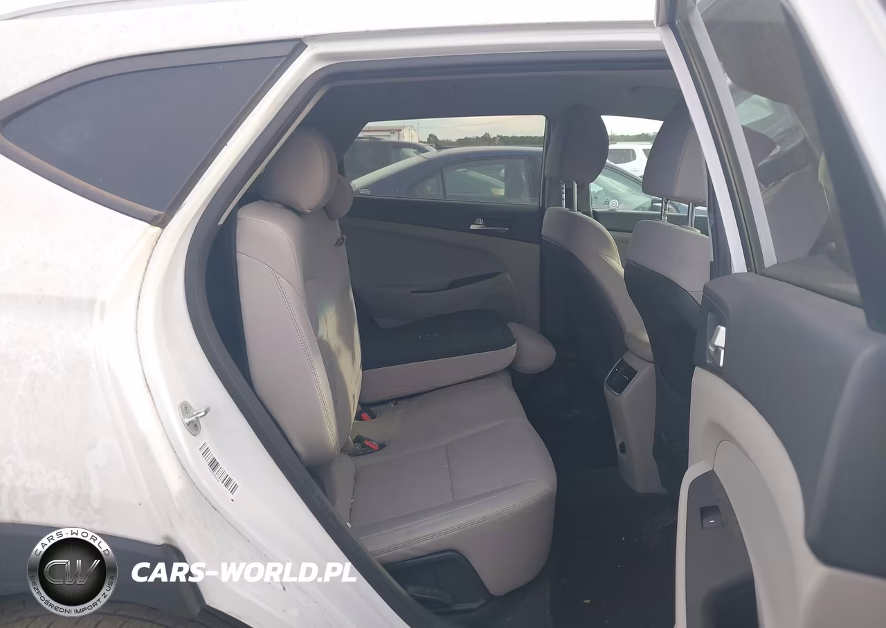 2021 Hyundai Tucson Sel VIN:KM8J3CAL3MU411960 - 8