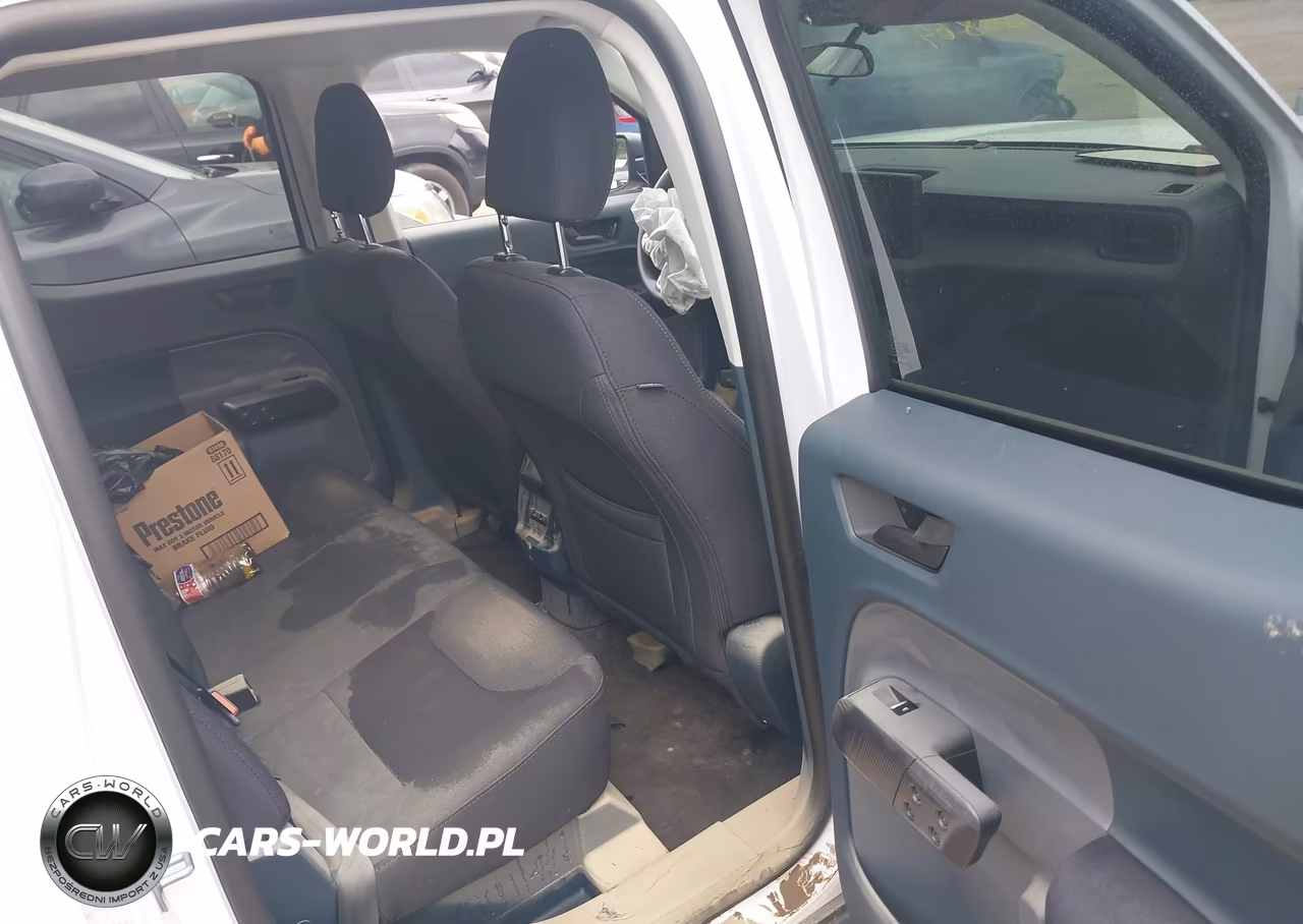 2025 Ford Maverick Xl VIN:3FTTW8A36SRA58183 - 8