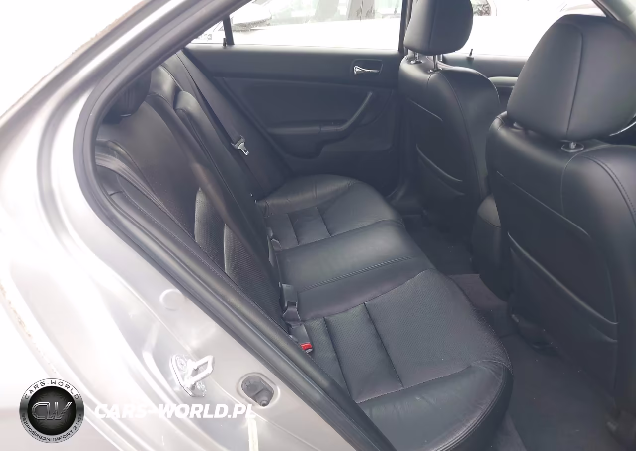 2006 Acura Tsx VIN:JH4CL96996C011812 - 8