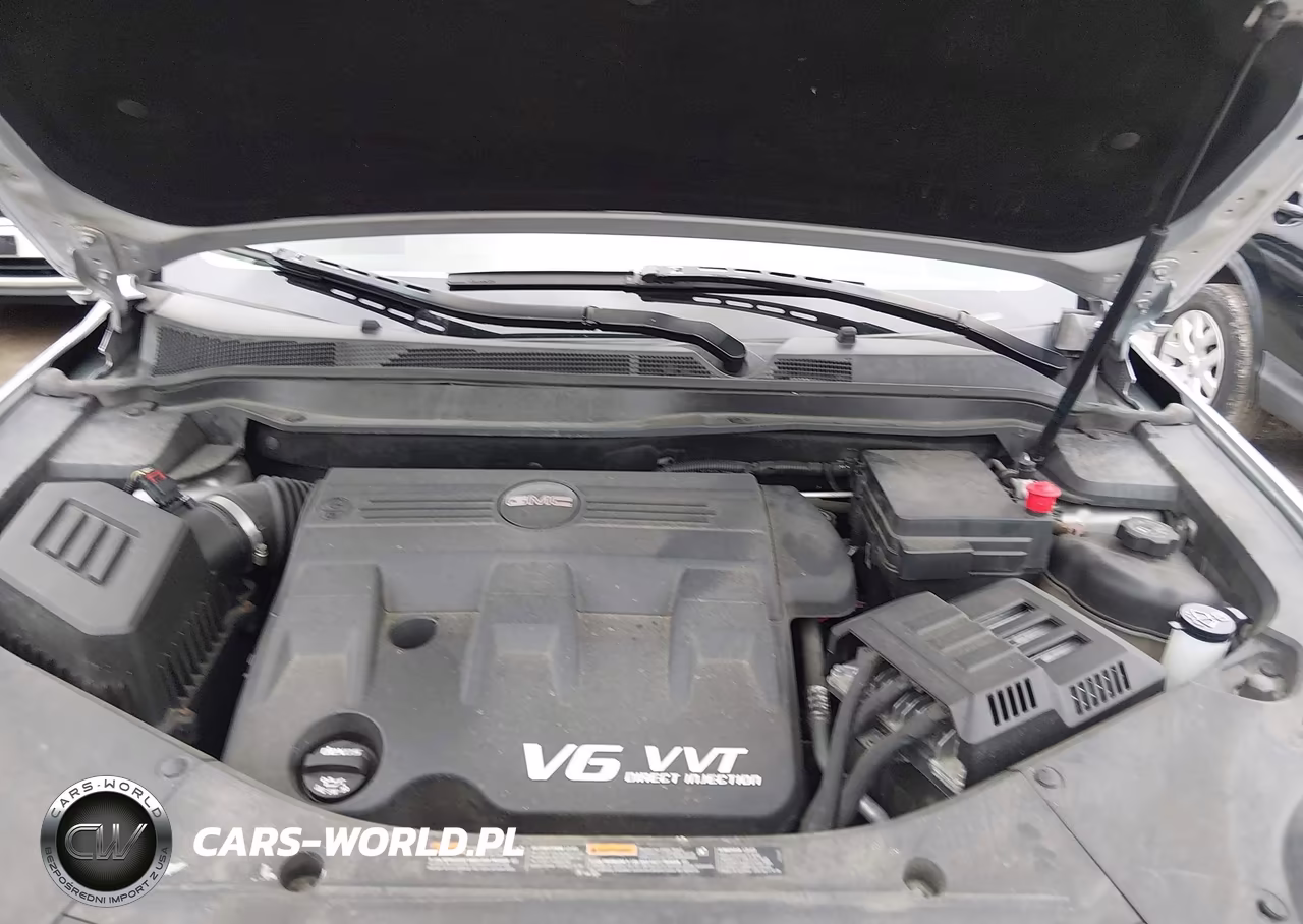 2016 GMC Terrain Slt VIN:2GKFLUE34G6227144 - 10