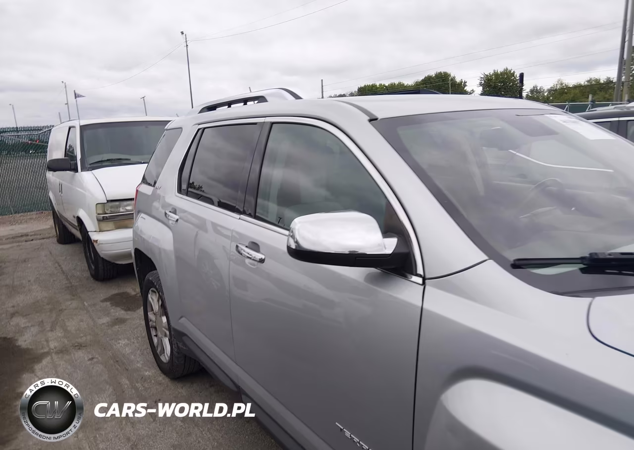 2016 GMC Terrain Slt VIN:2GKFLUE34G6227144 - 13