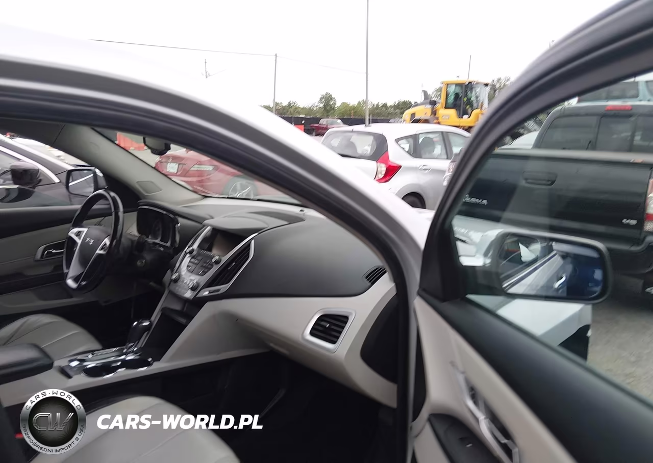 2016 GMC Terrain Slt VIN:2GKFLUE34G6227144 - 5