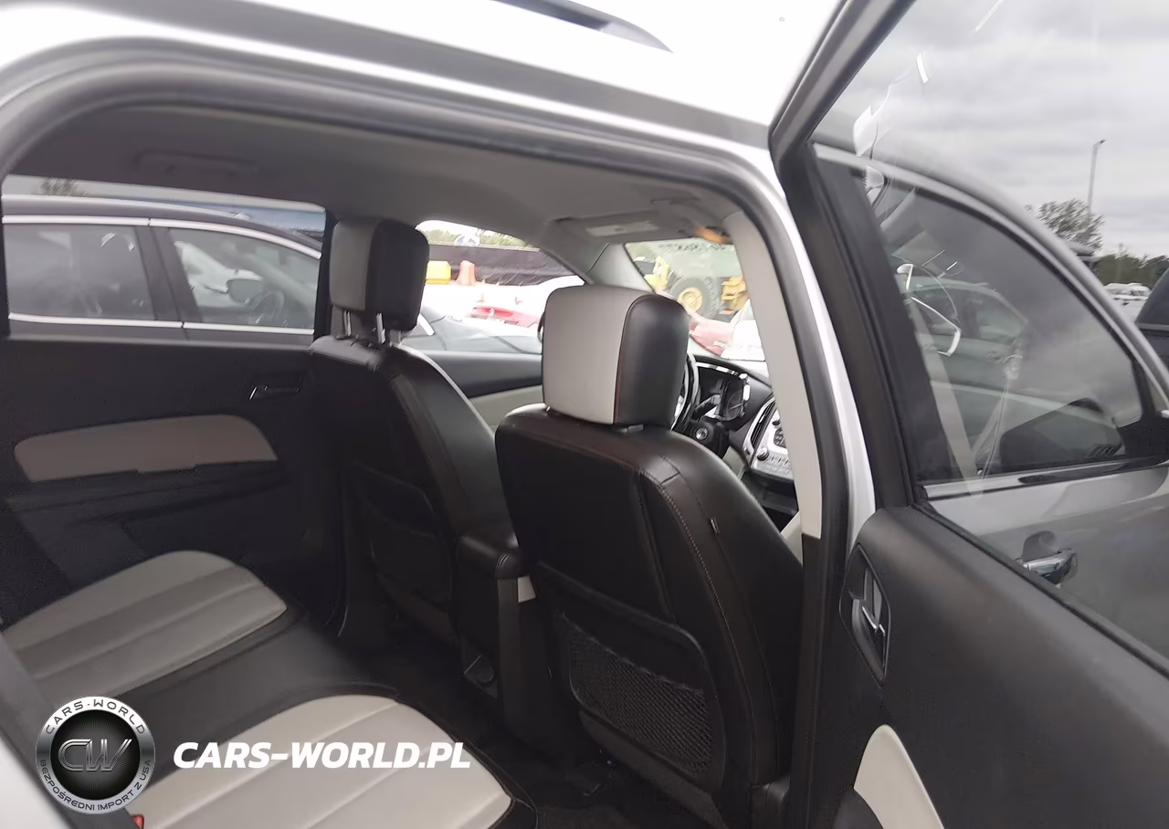 2016 GMC Terrain Slt VIN:2GKFLUE34G6227144 - 8