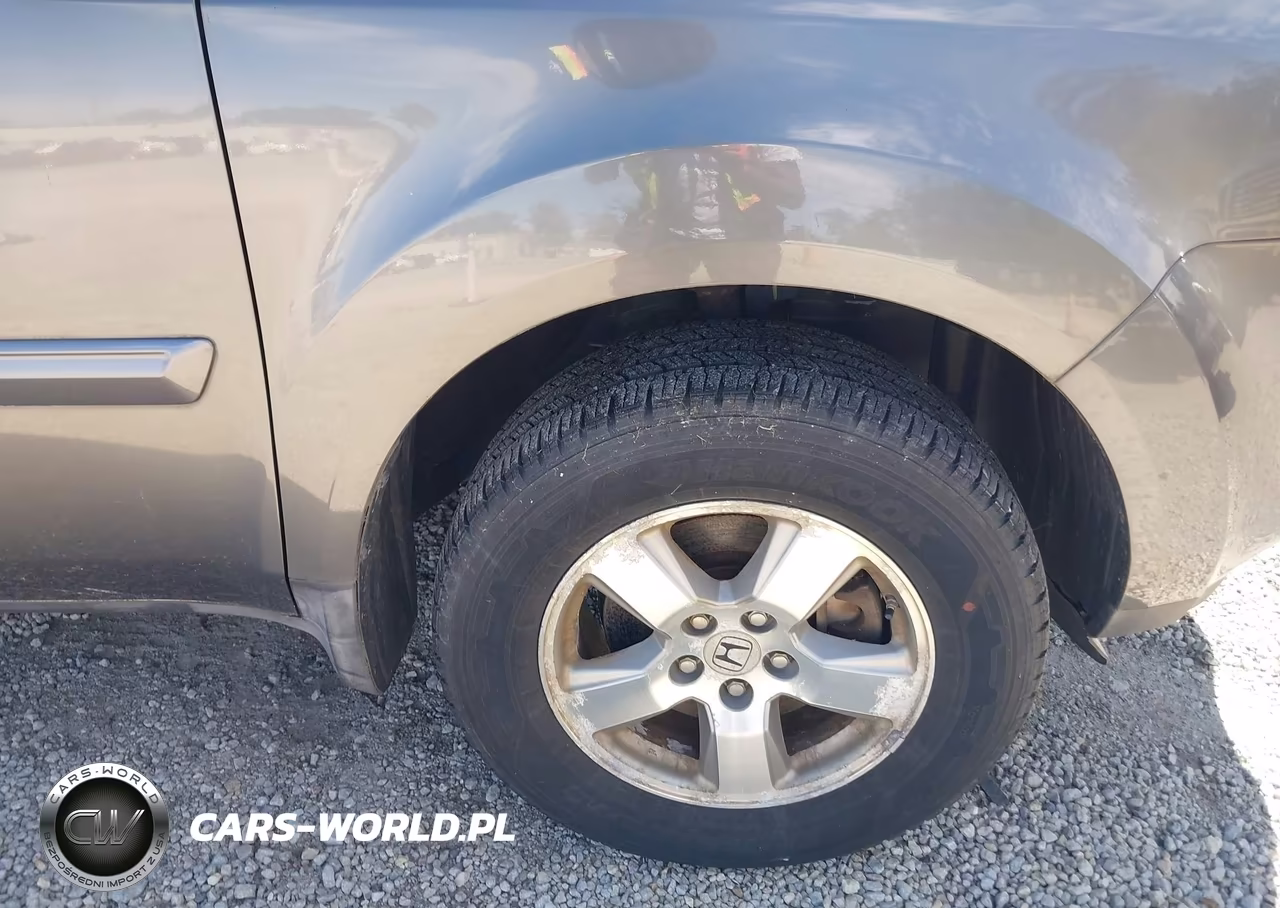 2011 Honda Pilot Ex-L VIN:5FNYF4H59BB054572 - 18
