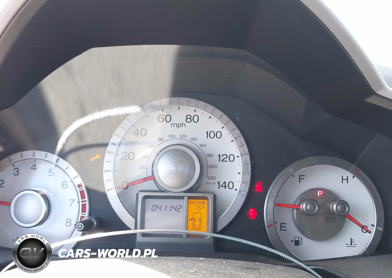 2011 Honda Pilot Ex-L VIN:5FNYF4H59BB054572 - 7