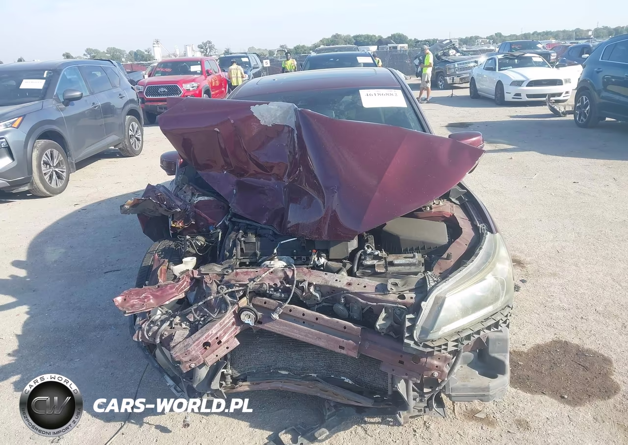 2013 Honda Accord Sdn Ex-L VIN:1HGCR2F83DA261281 - 11