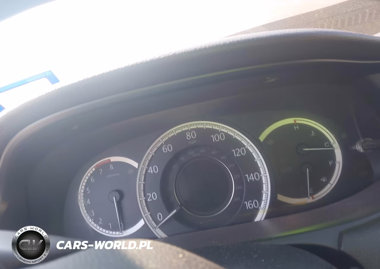 2013 Honda Accord Sdn Ex-L VIN:1HGCR2F83DA261281 - 7