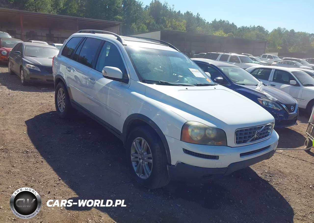 2009 Volvo Xc90 3.2-I6-I6 R-Design