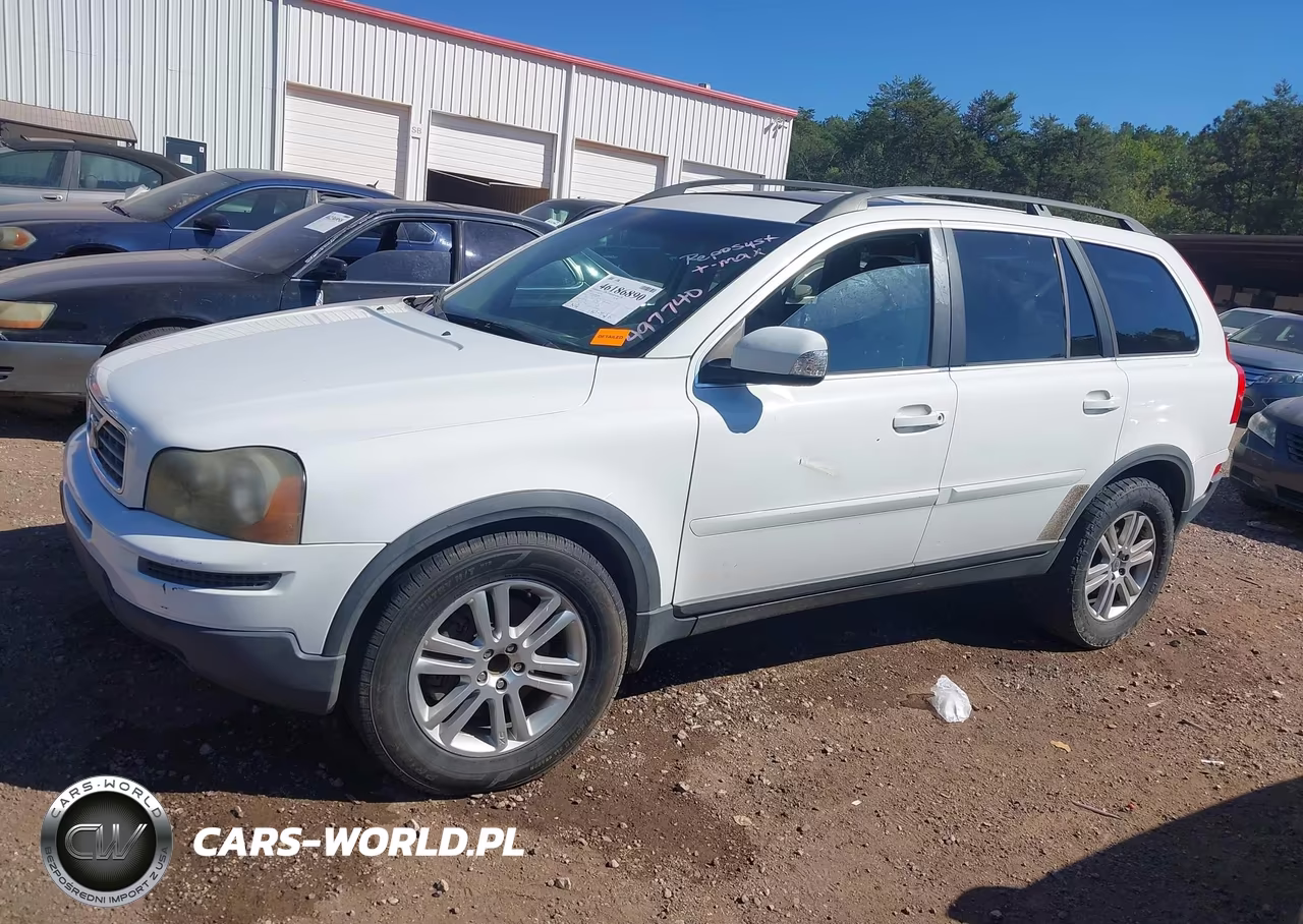 2009 Volvo Xc90 3.2-I6-I6 R-Design VIN:YV4CN982591497740 - 14