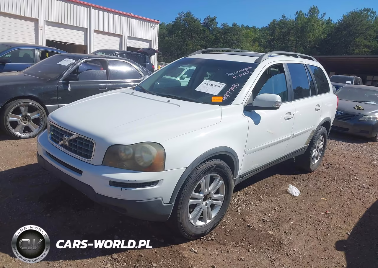 2009 Volvo Xc90 3.2-I6-I6 R-Design VIN:YV4CN982591497740 - 2