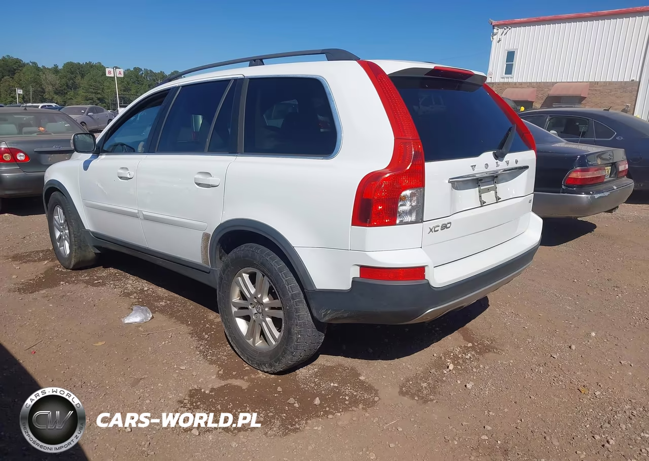 2009 Volvo Xc90 3.2-I6-I6 R-Design VIN:YV4CN982591497740 - 3