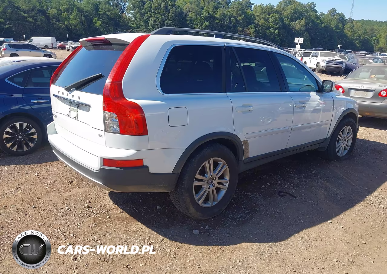 2009 Volvo Xc90 3.2-I6-I6 R-Design VIN:YV4CN982591497740 - 4